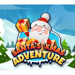 Santas Xmas Adventure   Nintendo Switch Kod Klucz 