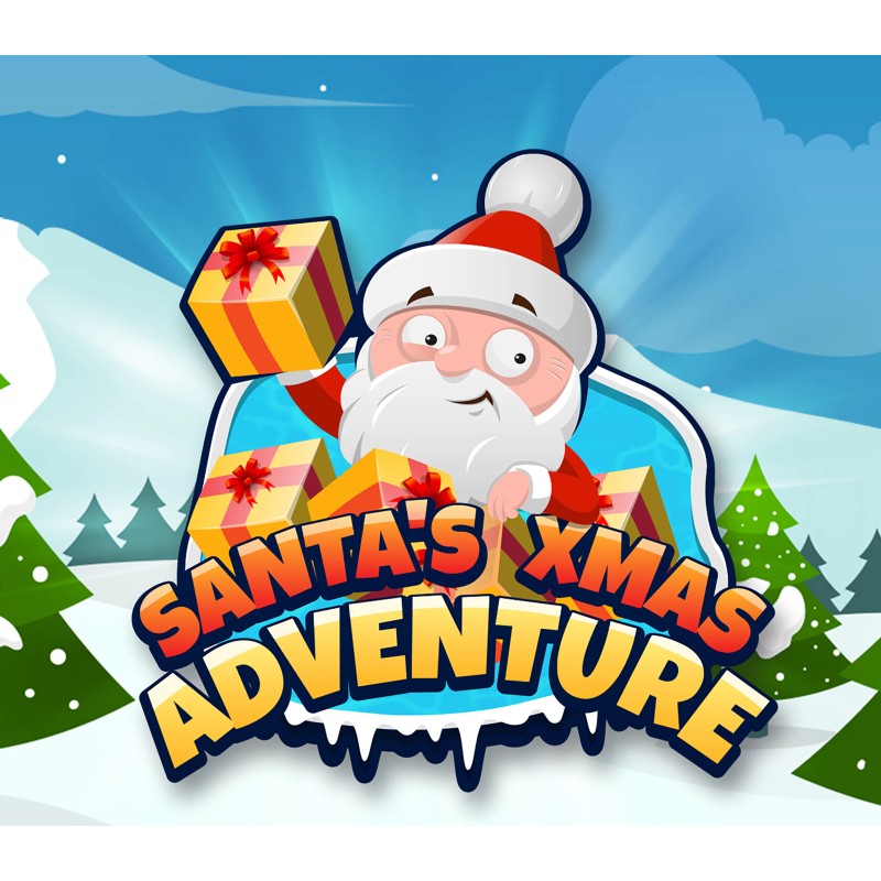 Santas Xmas Adventure   Nintendo Switch Kod Klucz 