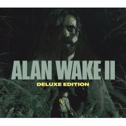 Alan Wake 2 Deluxe Edition Xbox Series X|S Kod Klucz
