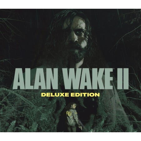 Alan Wake 2 Deluxe Edition Xbox Series X|S Kod Klucz