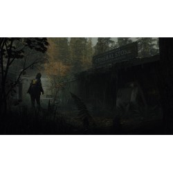 Alan Wake 2 Deluxe Edition Xbox Series X|S Kod Klucz