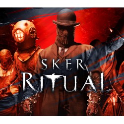 Sker Ritual   Xbox Series X|S Kod Klucz