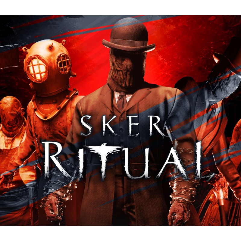 Sker Ritual   Xbox Series X|S Kod Klucz