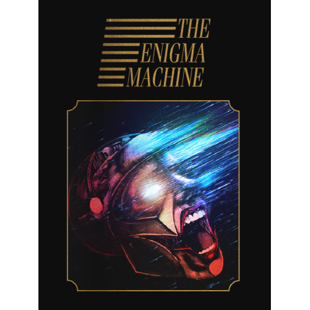 THE ENIGMA MACHINE   Nintendo Switch Kod Klucz