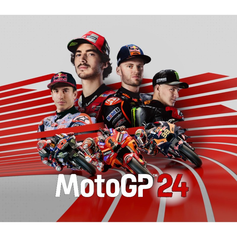 MotoGP 24   Nintendo Switch Kod Klucz