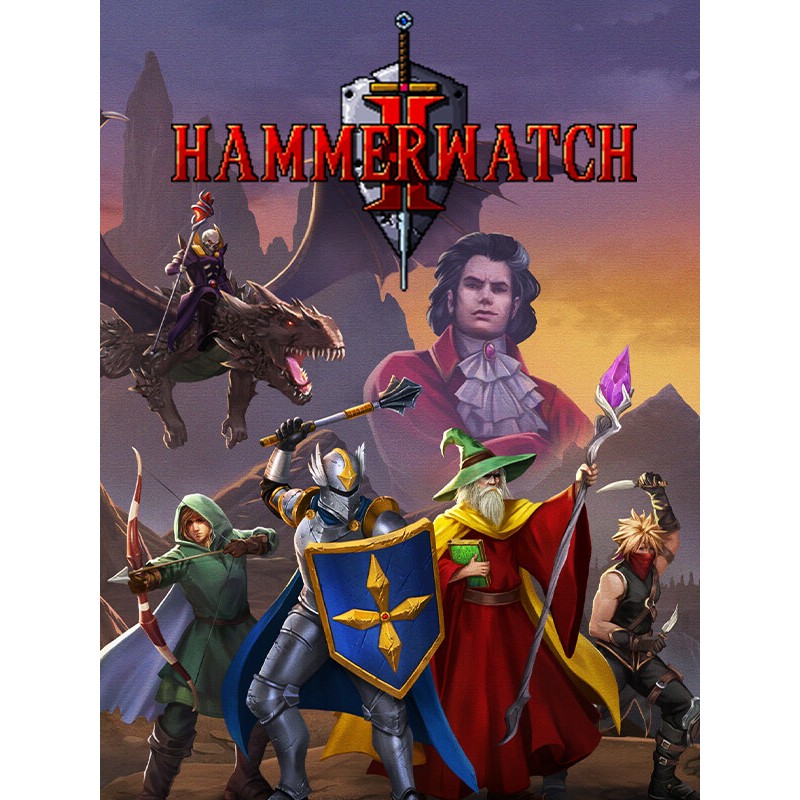 Hammerwatch II   Xbox Series X|S Kod Klucz