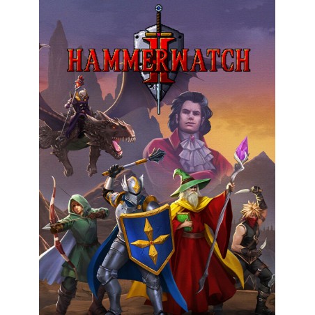 Hammerwatch II   Xbox Series X|S Kod Klucz