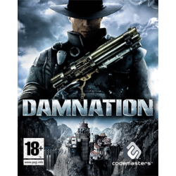 Damnation Steam Kod Klucz