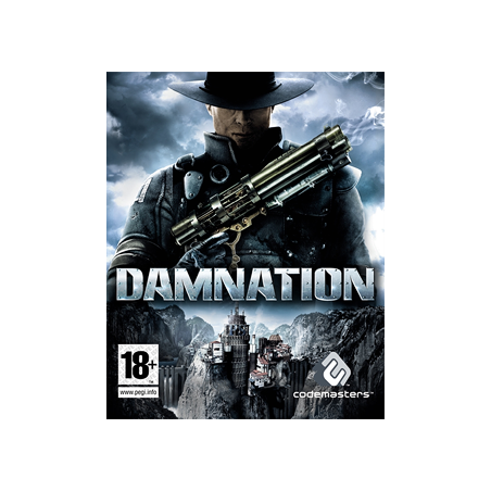 Damnation Steam Kod Klucz
