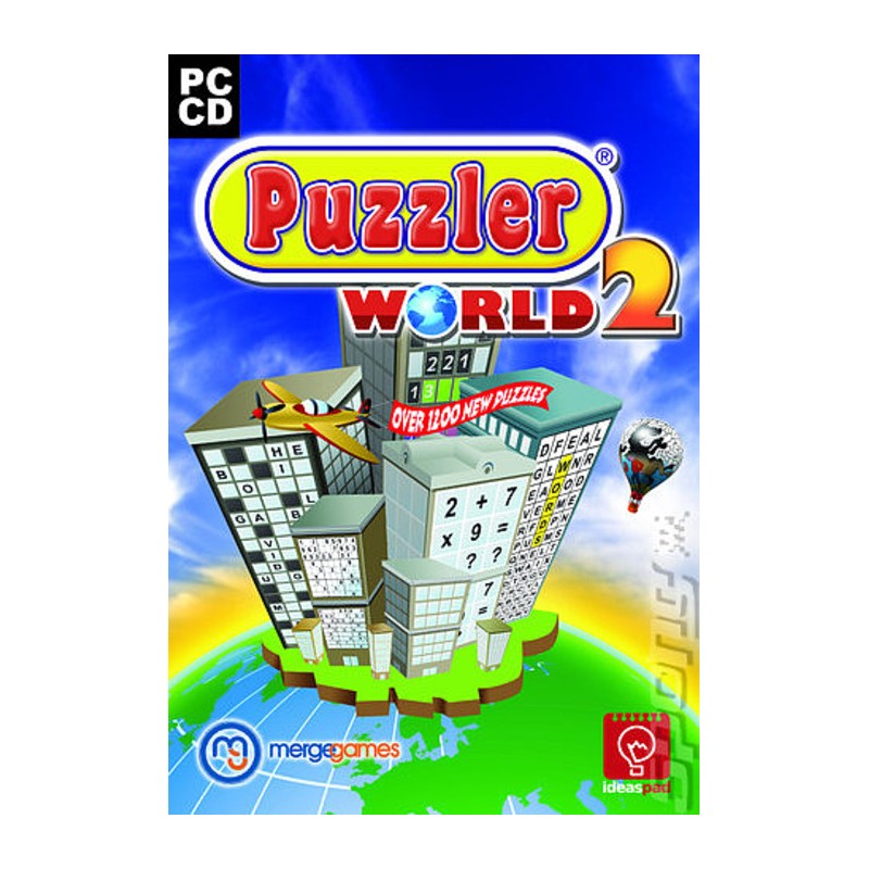 Puzzler World 2 Steam Kod Klucz