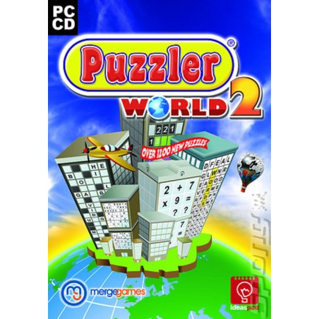 Puzzler World 2 Steam Kod Klucz
