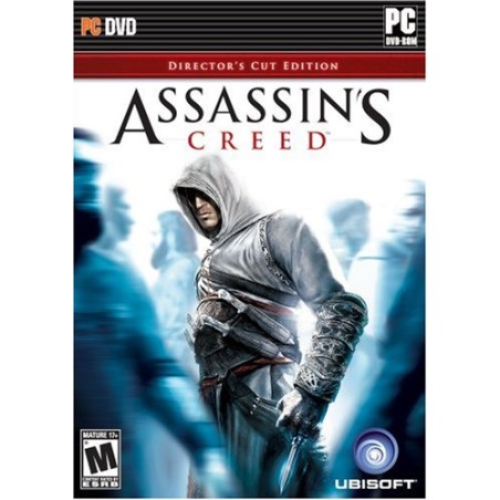 Assassins Creed Directors Cut Edition GOG Kod Klucz
