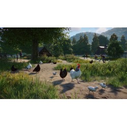 Planet Zoo   Barnyard Animal Pack DLC PC Steam Kod Klucz