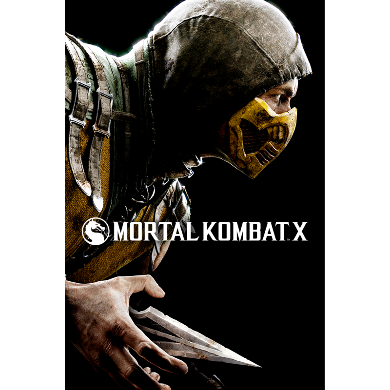 Mortal Kombat X   Steam Kod Klucz