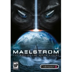 Maelstrom  The Battle For Earth Begins Steam Kod Klucz