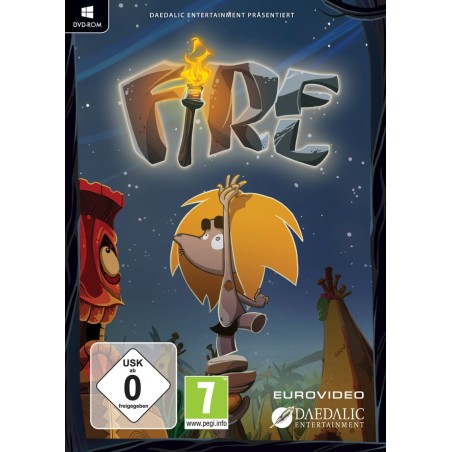 Fire  Ungh’s Quest Steam Kod Klucz