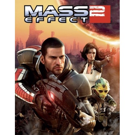 Mass Effect 2   Steam Kod Klucz