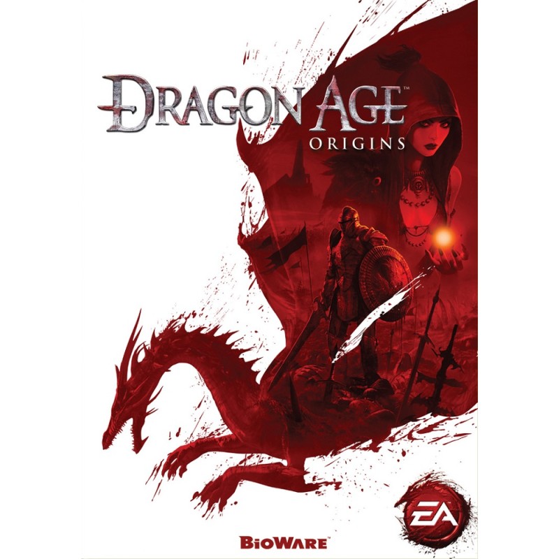 Dragon Age  Origins   Steam Kod Klucz
