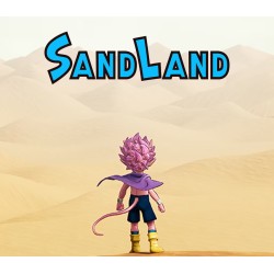 Sand Land Xbox Series X|S Kod Klucz