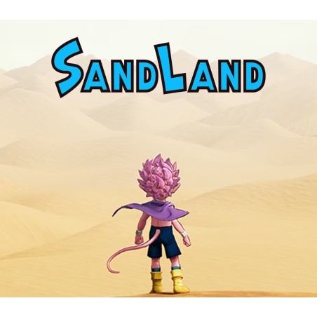 Sand Land Xbox Series X|S Kod Klucz