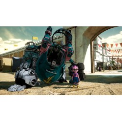 Sand Land Xbox Series X|S Kod Klucz