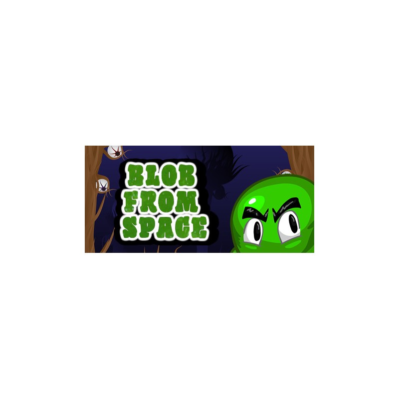 Blob From Space PC Steam Kod Klucz