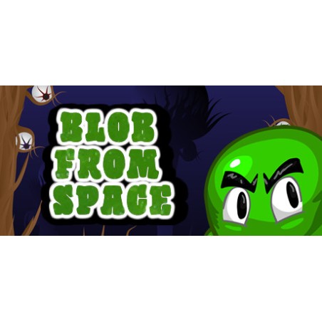 Blob From Space PC Steam Kod Klucz
