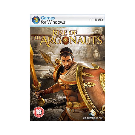 Rise of The Argonauts Steam Kod Klucz