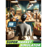Supermarket Simulator   PC Steam Kod Klucz