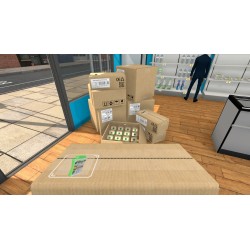 Supermarket Simulator   PC Steam Kod Klucz