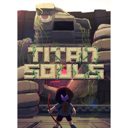 Titan Souls Collectors Edition Steam Kod Klucz