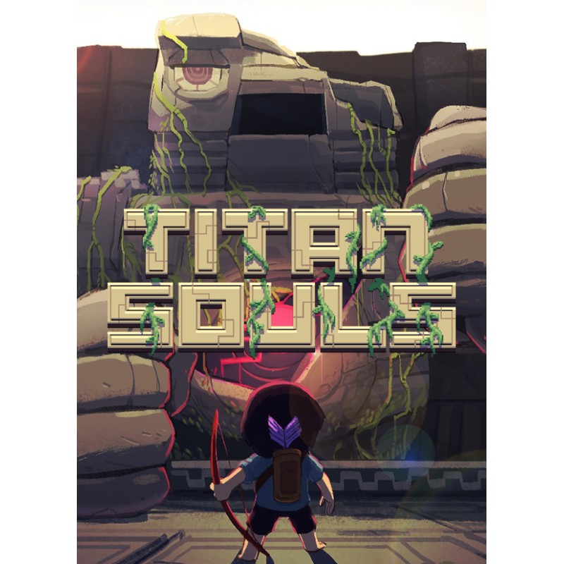 Titan Souls Collectors Edition Steam Kod Klucz