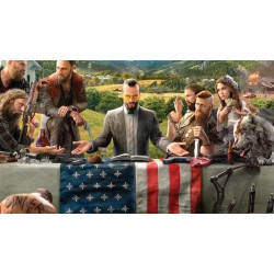 Far Cry 5   Ubisoft Connect Kod Klucz