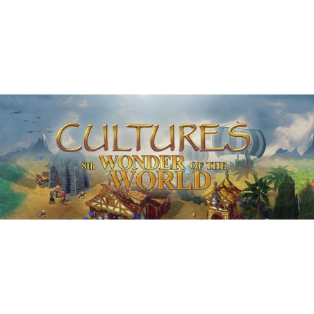 Cultures   8th Wonder of the World Steam Kod Klucz