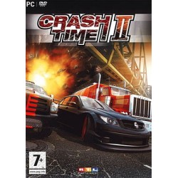 Crash Time 2 Steam Kod Klucz