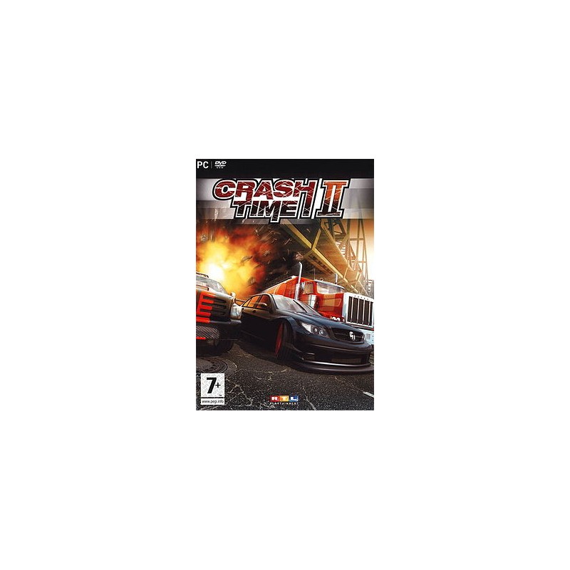 Crash Time 2 Steam Kod Klucz