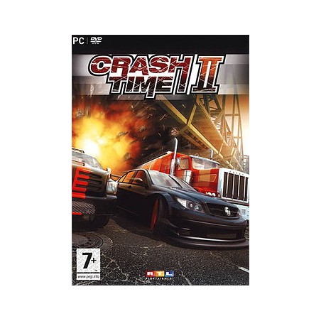 Crash Time 2 Steam Kod Klucz