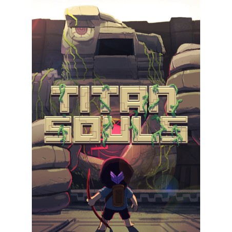 Titan Souls   Steam Kod Klucz