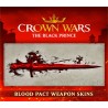 Crown Wars  The Black Prince   Blood Pact Weapon Skins DLC PC Steam Kod Klucz