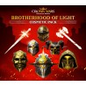 Crown Wars  The Black Prince   Brotherhood of Light Cosmetics Pack DLC PC Steam Kod Klucz