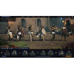 Crown Wars  The Black Prince   Brotherhood of Light Cosmetics Pack DLC PC Steam Kod Klucz