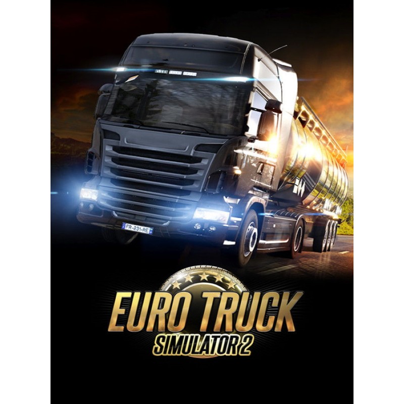 Euro Truck Simulator 2 GOTY Edition Steam Kod Klucz