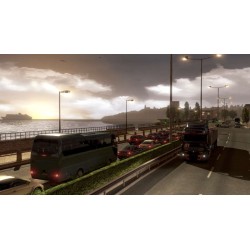 Euro Truck Simulator 2 GOTY Edition Steam Kod Klucz