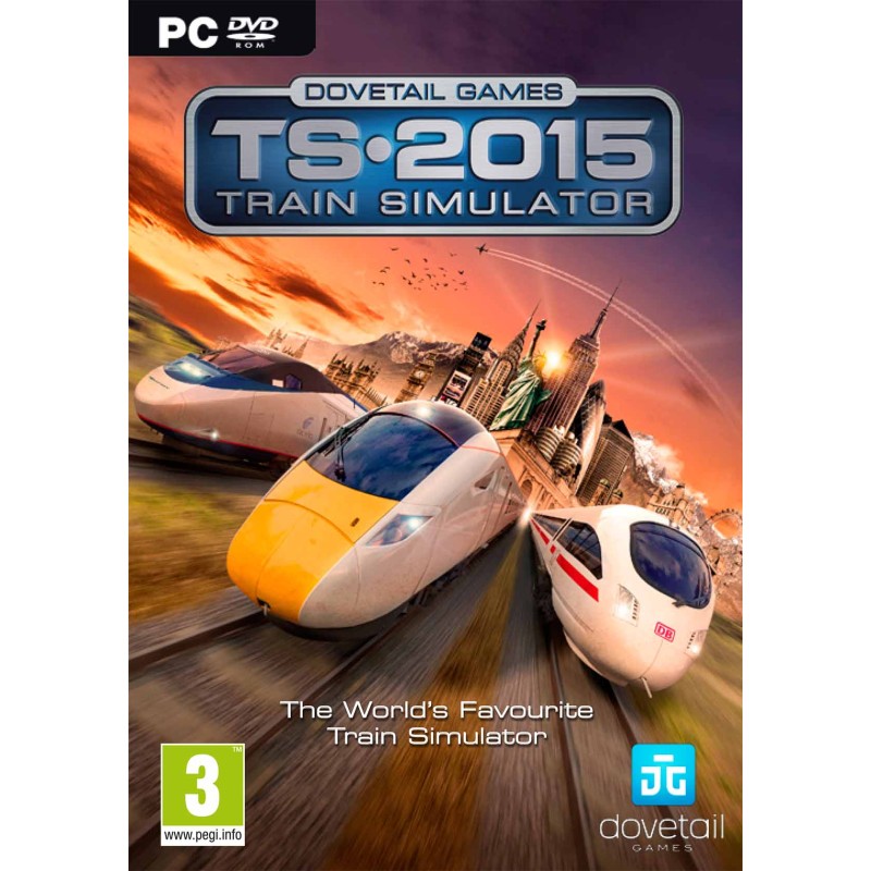 Train Simulator 2015  Standard Edition   PC Steam Kod Klucz