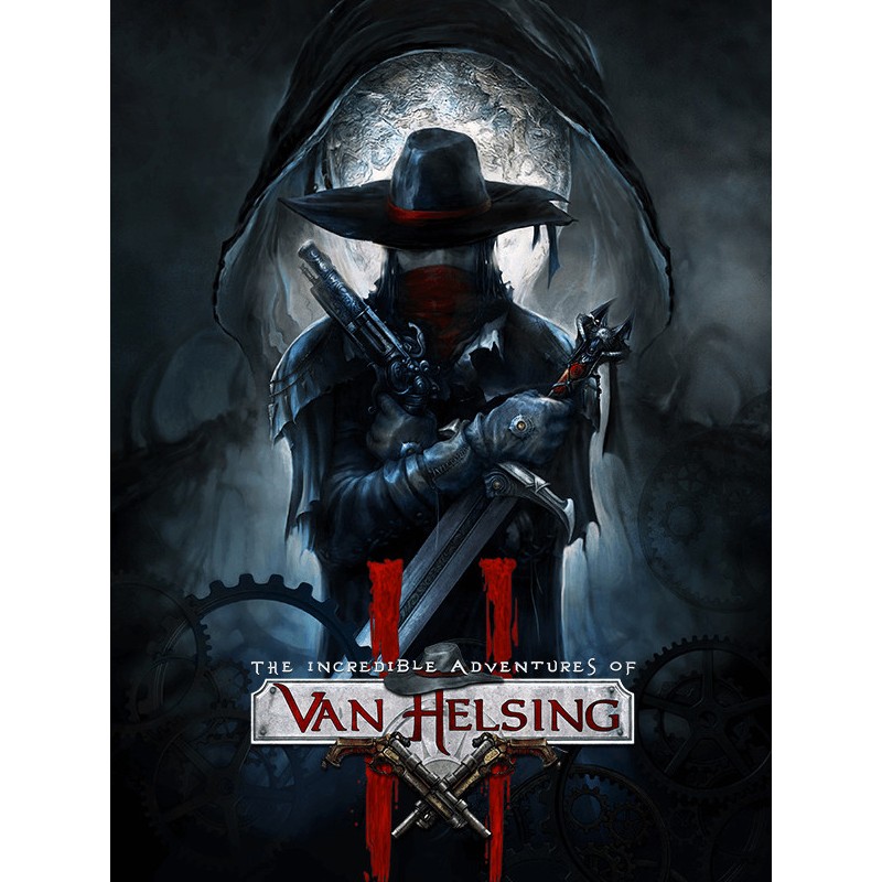 The Incredible Adventures of Van Helsing II Complete Pack Steam Kod Klucz