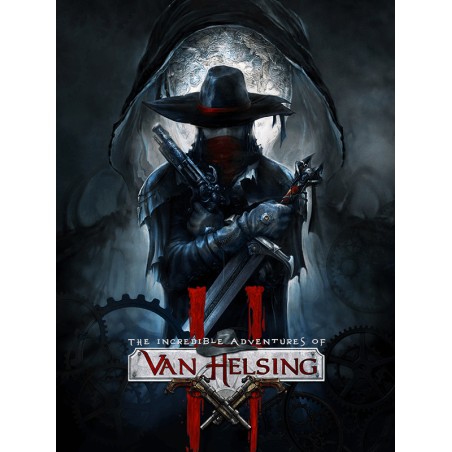The Incredible Adventures of Van Helsing II Complete Pack Steam Kod Klucz