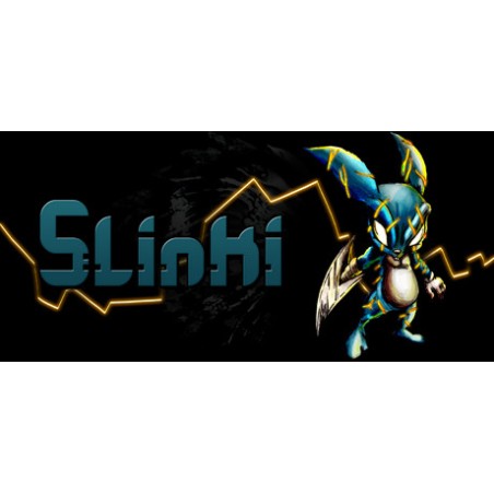 Slinki Steam Kod Klucz