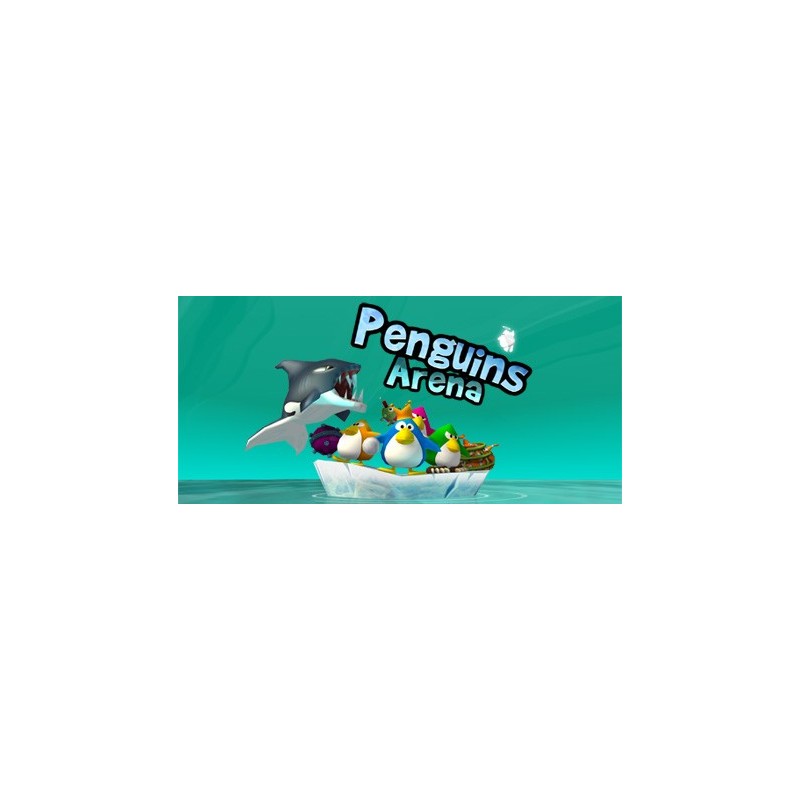 Penguins Arena  Sednas World Steam Kod Klucz