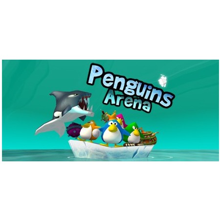 Penguins Arena  Sednas World Steam Kod Klucz