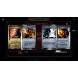 Talisman   The Dungeon Expansion  Legendary Deck DLC PC Steam Kod Klucz